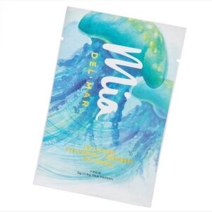 Mia Del Mar Eye Mask with Hyaluronic and Seaweed